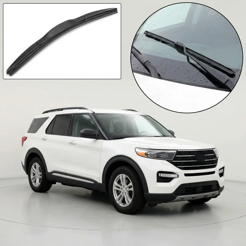 Driver Side Wiper Blade for Ford SSV Plug-In Hybrid (2019 - 2020) - 1